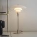 Louis Poulsen Lampe de table PH 3/2 Beige brillant