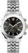 Versace VEV601523 Chrono Signature Heren Polshorloge Kwarts Zilverkleurig