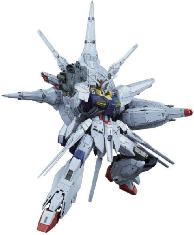 Bandai MG Providence - 4573102630513