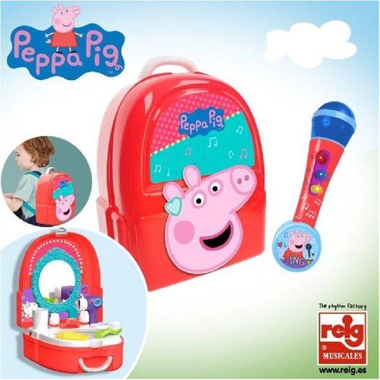 4KidsOnly Peppa Pig Microfoon 5278 Laptop