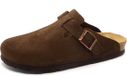 Rohde Unisex Muil - 6071-72 Bruin - Maat 38
