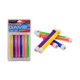 JohnToy Duikstaafjes 20 cm - 6x - opduik speelgoed