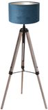 Mexlite Vloerlamp Triek 4102ZW