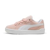 PUMA Park Lifestyle Easy SD Unisex Sneakers - Rose Quartz-PUMA White