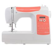 Singer C5205 Machine à coudre informatisée - Gris/Blanc - 80 points - Écran LCD