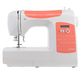 Singer C5205 Machine à coudre informatisée - Gris/Blanc - 80 points - Écran LCD