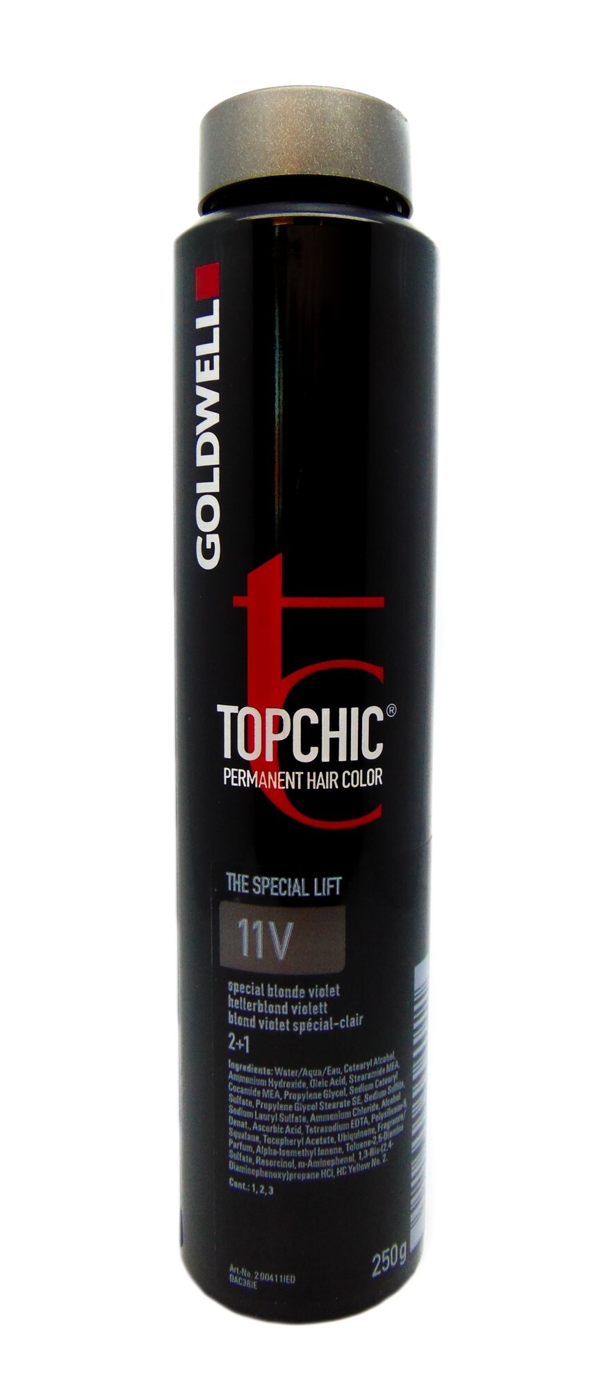 Goldwell Topchic Hair Color Bus 11V 250ml