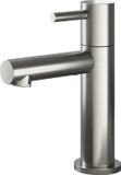 Hotbath Dude Fonteinkraan - 1-hendel - Geborsteld Nikkel - 14.8 cm