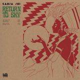 Bertus Distributie Causa Sui Return To Sky LP Rood/Beige