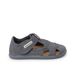 Pisamonas Open schoenen donkergrijs