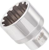 Vigor Dopsleutel 30mm 1/2'' Universeel