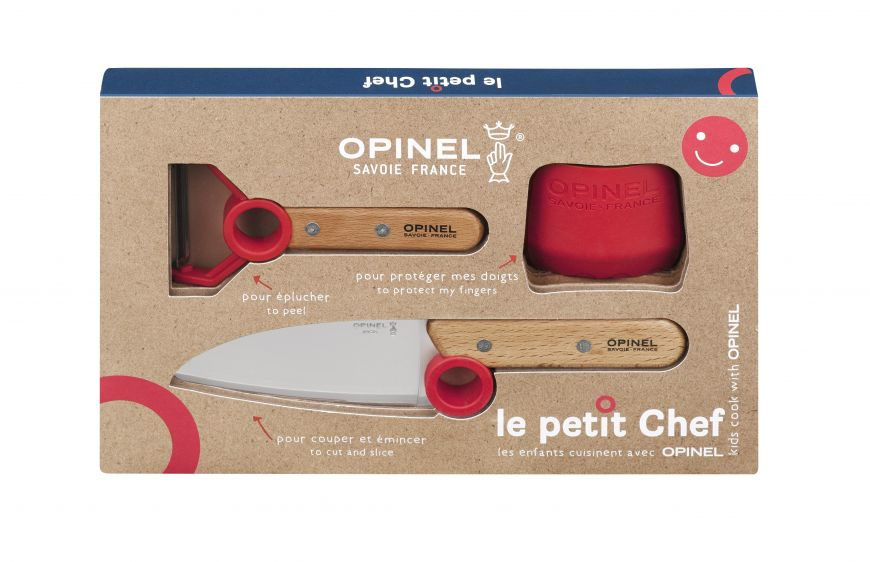 Opinel Le Petit Chef