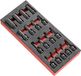 Facom lege foam module voor modm.nsx - PM.NSX