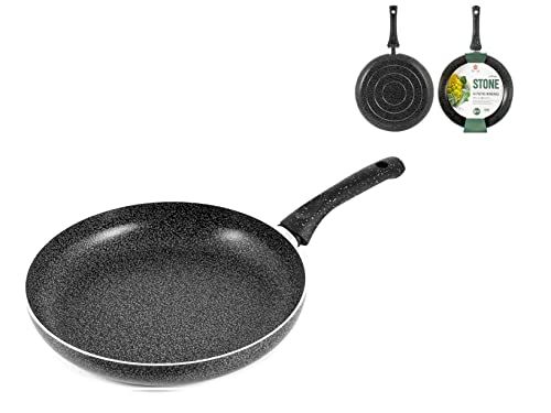 Home Padella Antiaderente Stone Cm 28 Pentola da cucina - 8003512662652