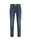 JACK & JONES Jeans 'JJIGLENN JJVINTAGE' blauw