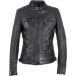 Oakwood Veste en cuir Casey