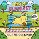 Sunny Lantaarn Publishers Sunny vibes - Happy kleurset
