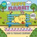 Sunny Lantaarn Publishers Sunny vibes - Happy kleurset