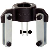 KS Tools 645.0317 Traverse voor poelietrekker Aantal haken 3