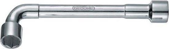 Gedore 25 PK 10 1436813 Dubbele pijpsleutel 10 mm