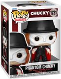 Funko Pop! Television: Chucky - Phantom Chucky #1721