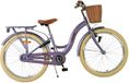 Volare blossom kinderfiets - meisjes - 24 inch - paars
