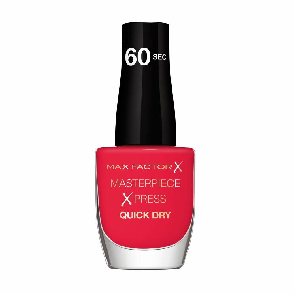 Max Factor Xpress Quick Dry Nagellak - 262 Future Is Fuchsia