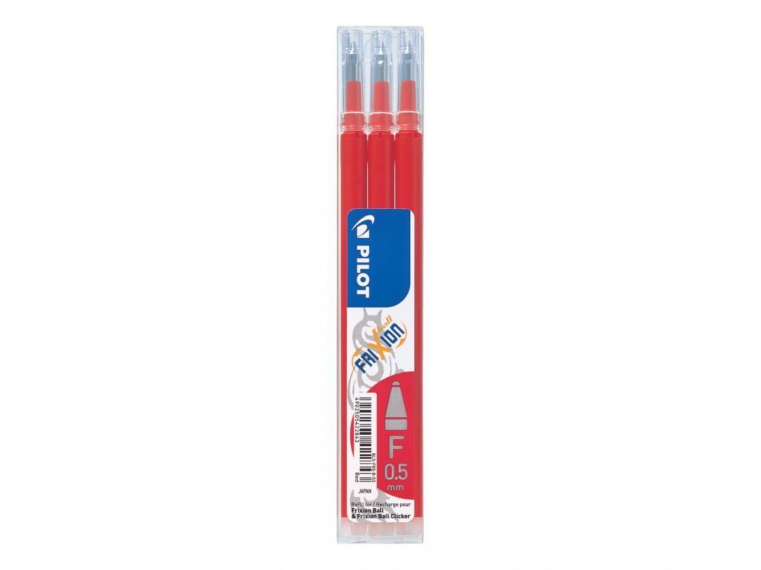 Pilot FriXion Ball Pen Refill - 4902505422843