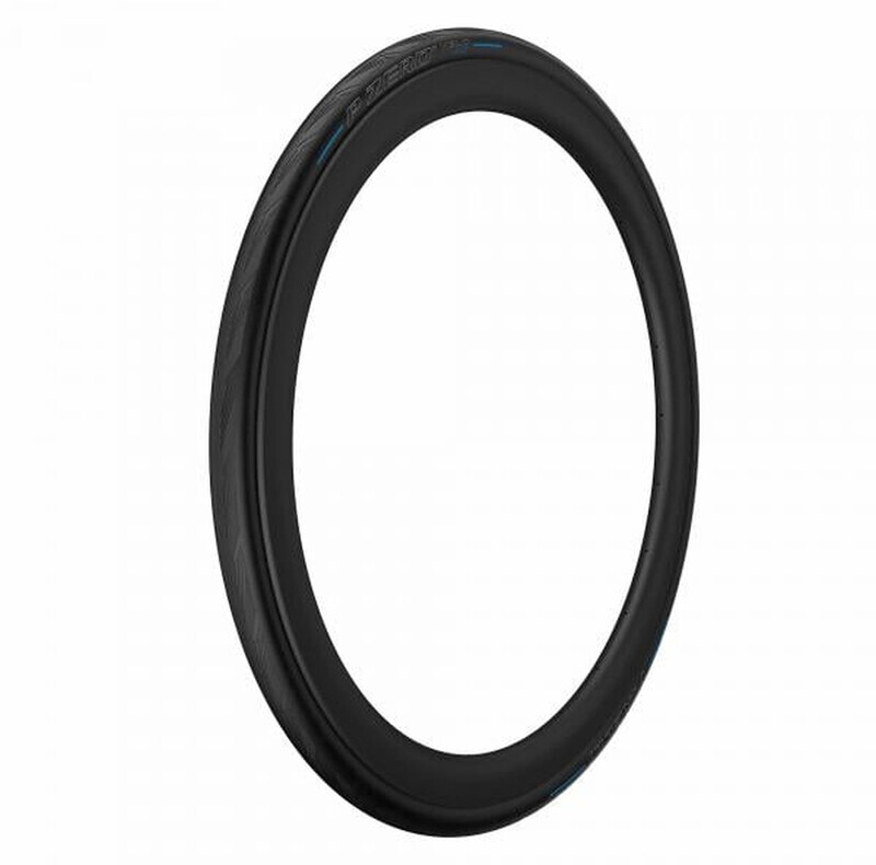 Pirelli P Zero Race 4S Vouwband 700x26C, zwart