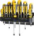 Rebel Tools Schroevendraaierset - Magnetisch - Ergonomische Handgreep - 17 stuks