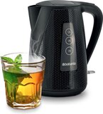 Brabantia BBEK1013KBK Waterkoker - 1.7 Liter - Zwart