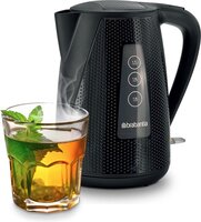 Brabantia BBEK1013KBK Waterkoker - 1.7 Liter - Zwart