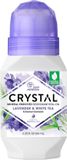 Crystal Mineral-Enriched Deodorant Roll-On Lavender & White Tea 66 ml