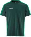 Craft Evolve 2.0 Contrast Jersey XXL Forest/Team Green
