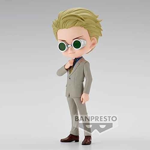 Banpresto - Jujutsu Kaisen - Kento Nanami (Version A), Bandai Spirits Q posket