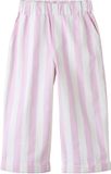 NAME IT - NMFFRIBA WIDE PANT - Meisjes - Broeken