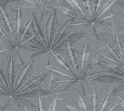 Living Walls PALMBLADEREN BEHANG | Botanisch - Grijs - Vliesbehang - 53 cm x 1005 cm