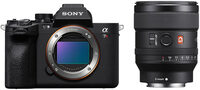 Sony Alpha A7R V systeemcamera + 24mm f/1.4 GM
