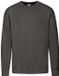 Fruit of the Loom Sweatshirt - Light Graphite (Solid) - XL