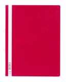 Durable 258003 ZICHTSNELHECHTMAP DIN A4, rood