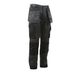 Stanley Austin Werkbroek voor heren, grijs/zwart, 40W