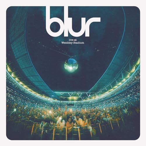 Warner Music Blur Live at Wembley Stadium LP