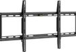 Goobay Tv Muurbeugel Basic Series Fixed XL voor 43-100 inch schermen - Vast - Tot 70kg - Zwart