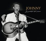 La Johnny Hallyday - La Musique Que J'Aime (CD)