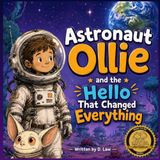 Astronaut Ollie: and the Hello That Changed Everything