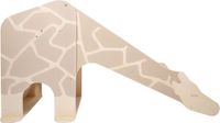 Small Foot - Houten Glijbaan Giraffe Wildlife - 139 cm
