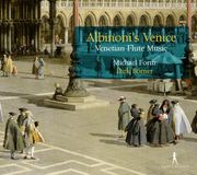 PIAS Nederland Michael Form And Dirk Borner - Albinoni's Venice - Venetian Flute Music (CD)