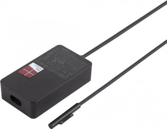 Microsoft Q5N-00003 65W AC Power Supply for Tablets - Black