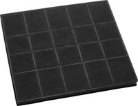 AEG MCFB59 Filtre de hotte aspirante - Charbon actif - Noir