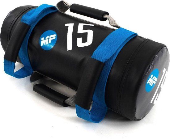 Muscle Power Powerbag - 15 kg